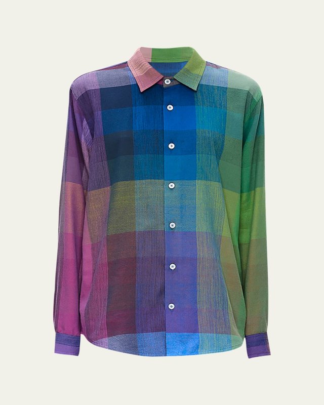 The Button-Down Shirt